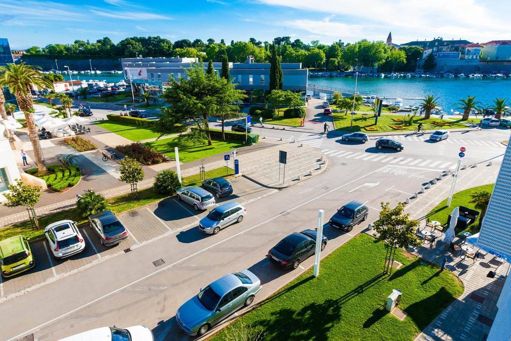 White Towers Residences Zadar Buitenkant foto