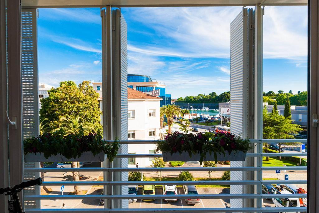 White Towers Residences Zadar Kamer foto