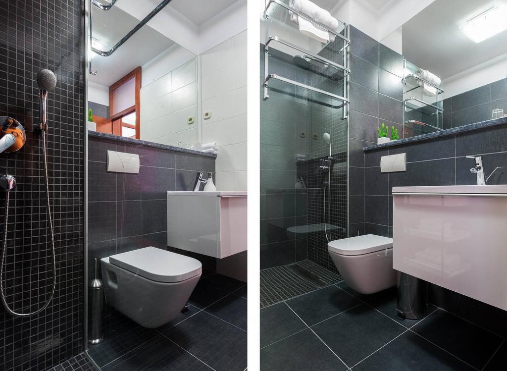 White Towers Residences Zadar Kamer foto