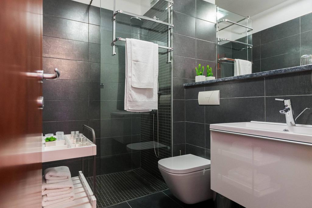 White Towers Residences Zadar Kamer foto