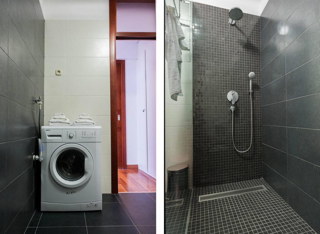 White Towers Residences Zadar Kamer foto