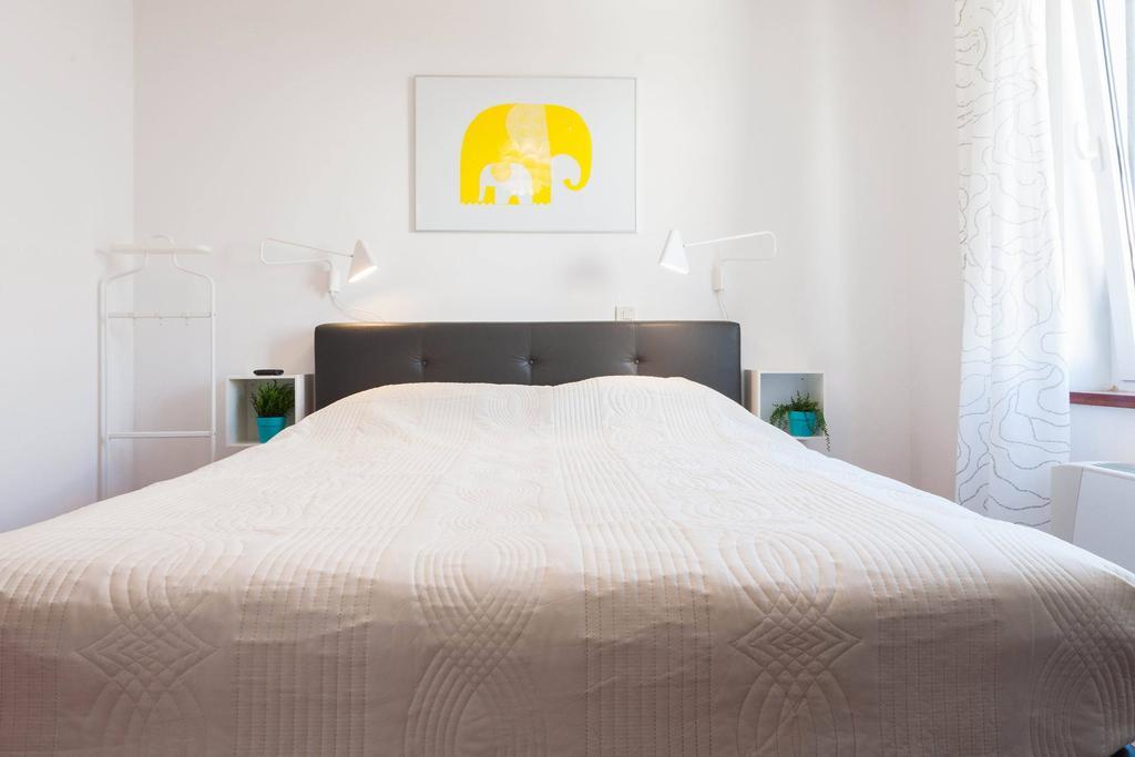 White Towers Residences Zadar Kamer foto