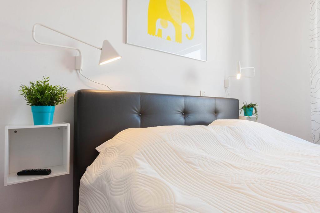 White Towers Residences Zadar Kamer foto