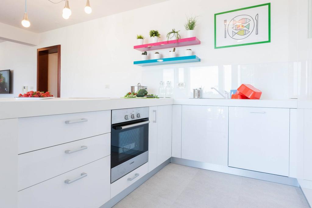 White Towers Residences Zadar Kamer foto
