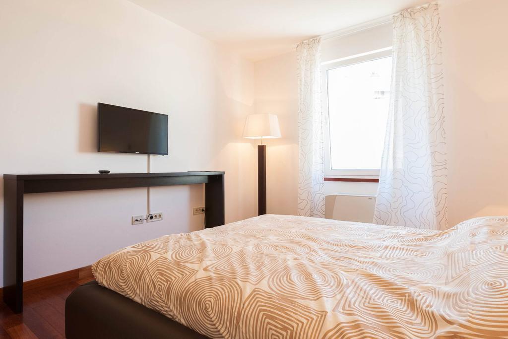 White Towers Residences Zadar Kamer foto