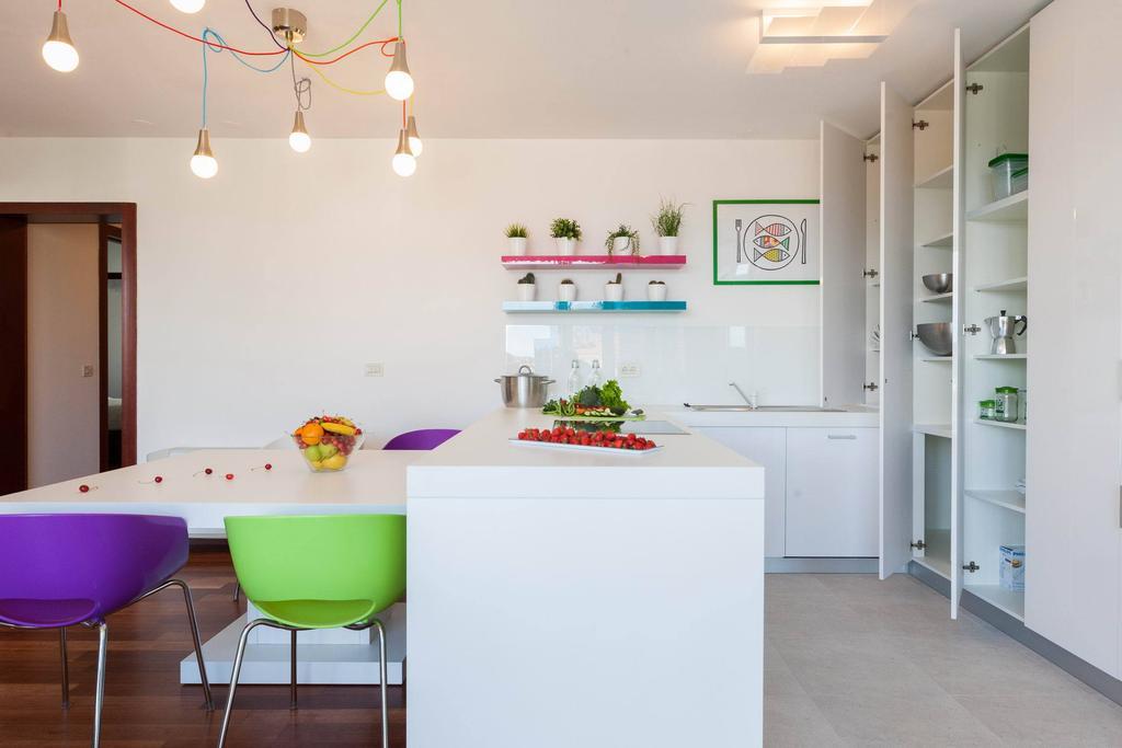 White Towers Residences Zadar Kamer foto