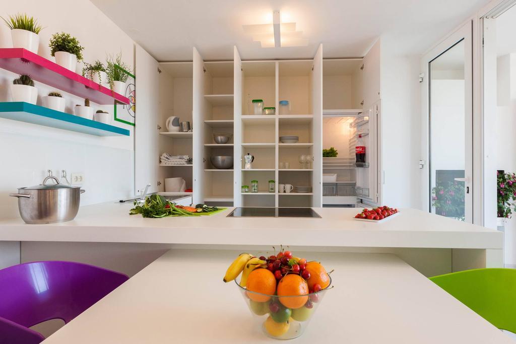 White Towers Residences Zadar Kamer foto