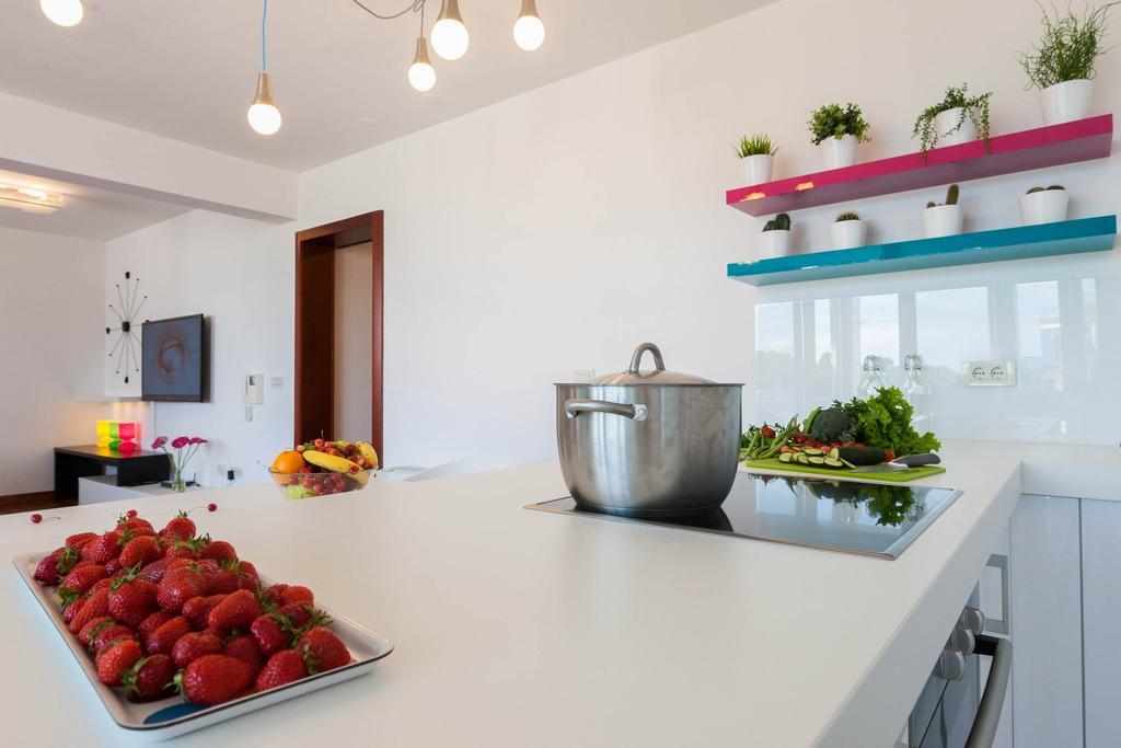 White Towers Residences Zadar Kamer foto