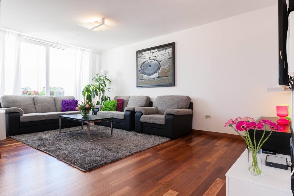 White Towers Residences Zadar Kamer foto