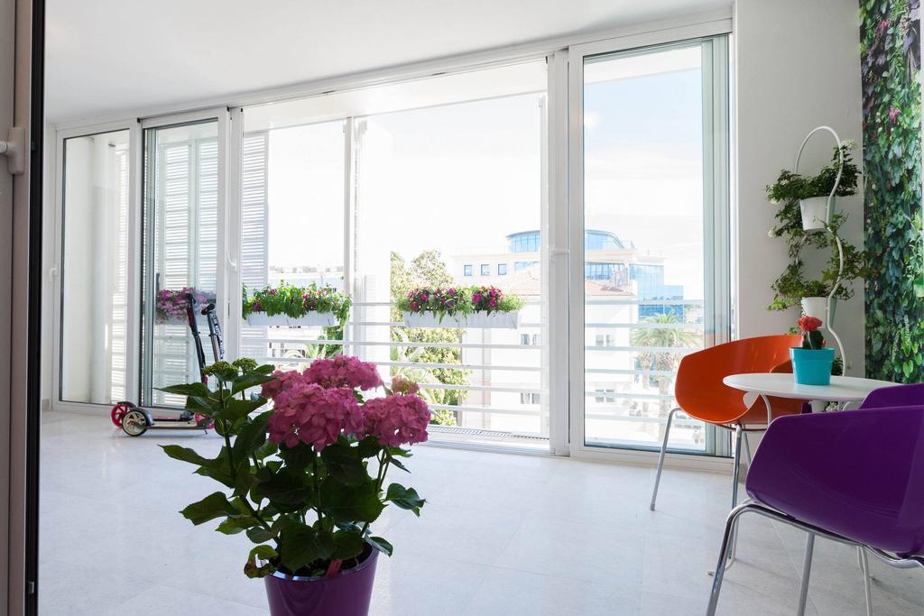 White Towers Residences Zadar Buitenkant foto