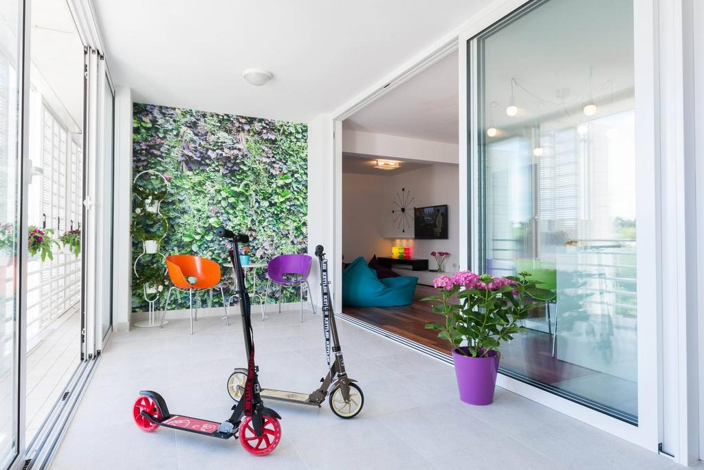 White Towers Residences Zadar Kamer foto