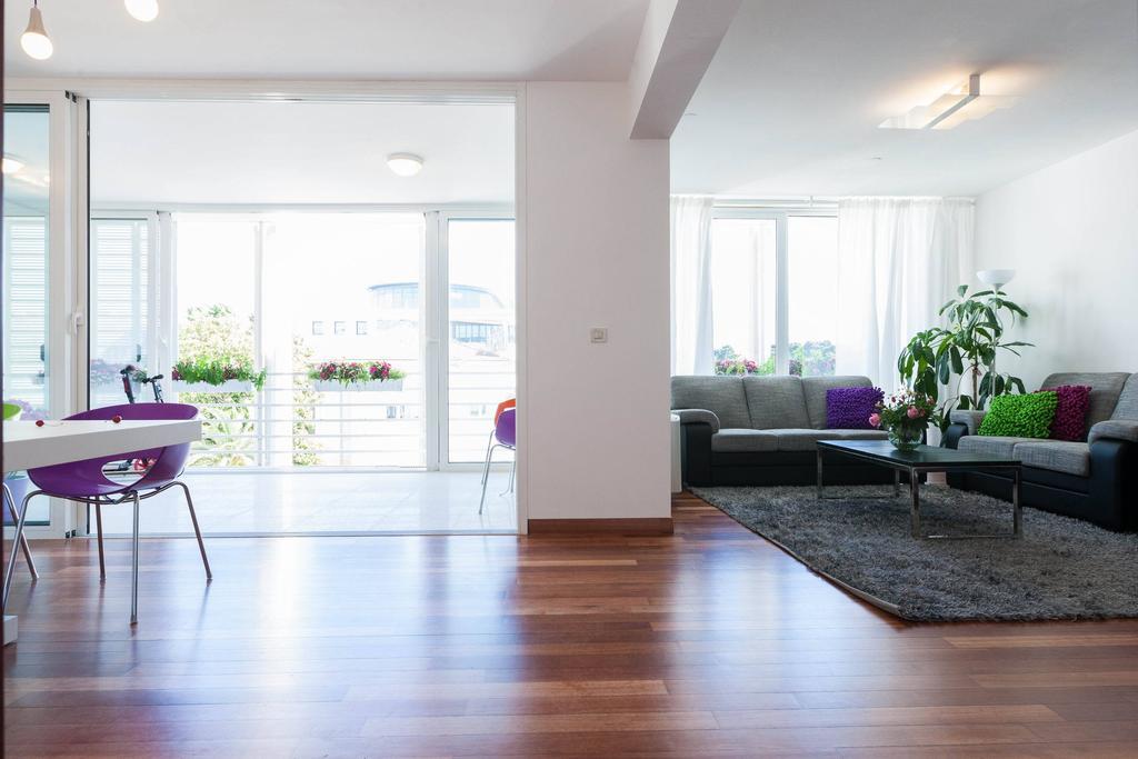 White Towers Residences Zadar Buitenkant foto